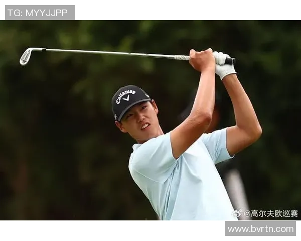 欧巡澳大利亚公开赛首轮斯迈利并排抢先 丁文一T42