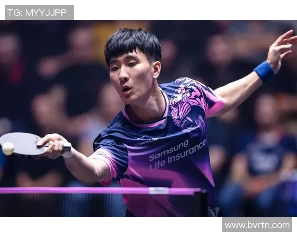 男单四强定3席!小勒布伦连丢局点断送好局,对阵张本5连胜完结